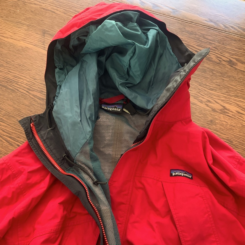 Vintage 90s men’s Patagonia guide jacket XXL
